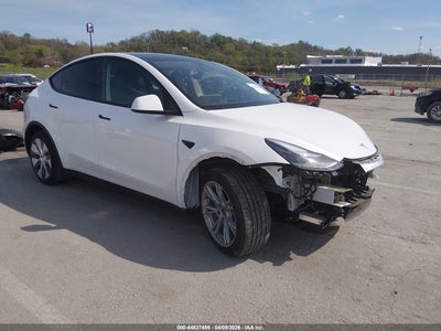 7SAYGDEE4PF803600 Tesla Model y 2023