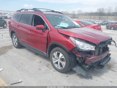 SUBARU ASCENT