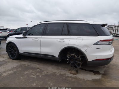 LINCOLN AVIATOR