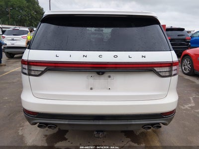 LINCOLN AVIATOR