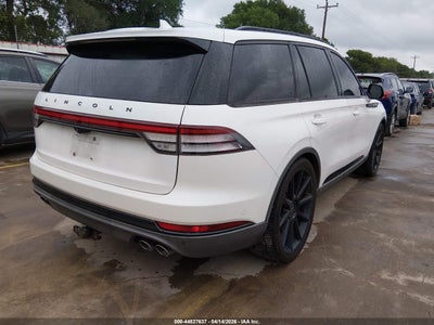 LINCOLN AVIATOR
