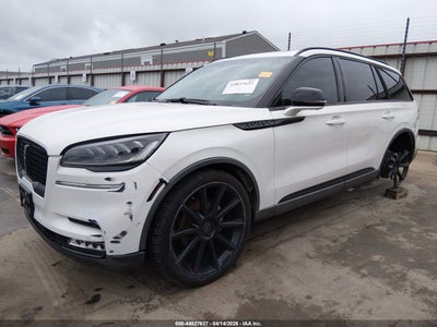LINCOLN AVIATOR