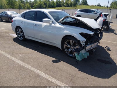 INFINITI M37