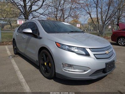 1G1RB6E47CU107634 CHEVROLET VOLT Photo 1