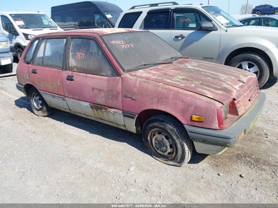 JG1MR6855GK801069 CHEVROLET GEO SPRINT Photo 1