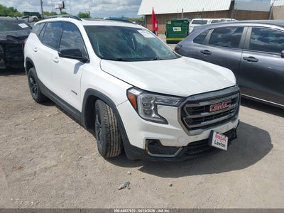 2023 Gmc Terrain