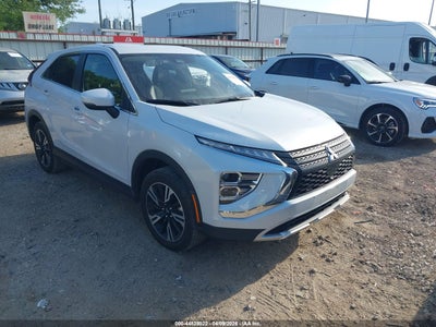 JA4ATWAA4SZ033310 MITSUBISHI ECLIPSE CROSS Photo 1