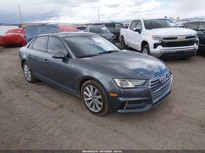 WAUKMAF4XJA087069 AUDI A4 Photo 1