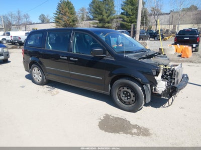 2C4RDGBG7DR796448 DODGE GRAND CARAVAN Photo 1