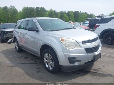 2CNALBEC5B6467561 CHEVROLET EQUINOX Photo 1