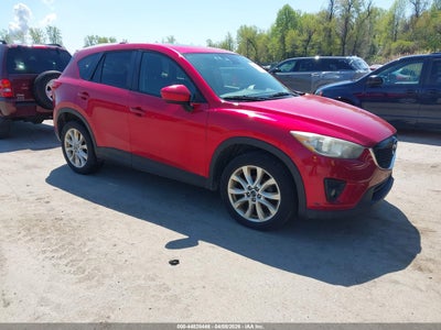 JM3KE2DY6E0350012 MAZDA CX-5 Photo 1