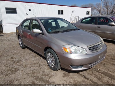 1NXBR32E63Z026569 TOYOTA COROLLA Photo 1