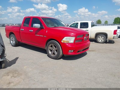 1C6RD6FT4CS206812 RAM 1500 Photo 1
