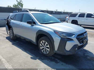 2025 Subaru Outback