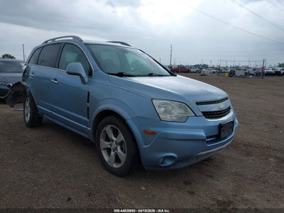 2014 Chevrolet Captiva Sport