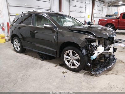 ACURA RDX