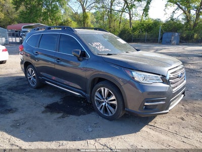 SUBARU ASCENT