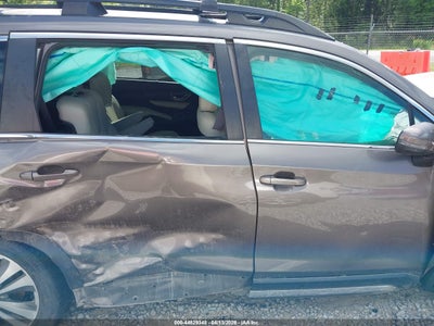 SUBARU ASCENT