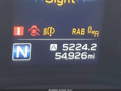 SUBARU ASCENT