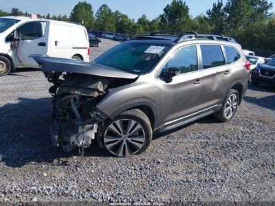 SUBARU ASCENT
