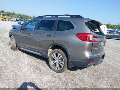 SUBARU ASCENT