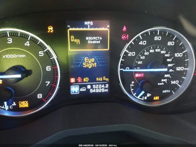 SUBARU ASCENT