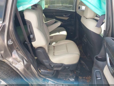 SUBARU ASCENT