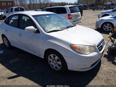 KMHDU46D18U464650 HYUNDAI ELANTRA Photo 1