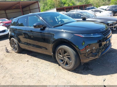 2024 Land Rover Range Rover Evoque