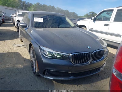 BMW 740I