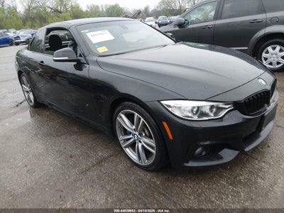 2014 BMW 435I