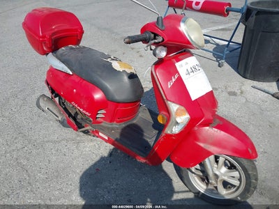 2014 Kymco Usa Inc Like
