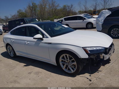 WAUFACF51RA050194 AUDI A5 SPORTBACK Photo 1