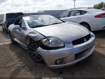 2012 Mitsubishi Eclipse Spyder