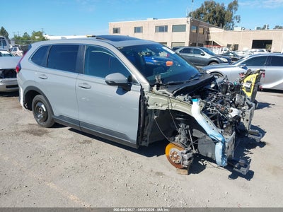 2023 HONDA CR-V EX AWD
