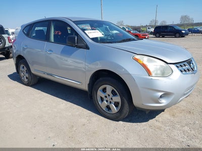 JN8AS5MV6CW712259 NISSAN ROGUE Photo 1