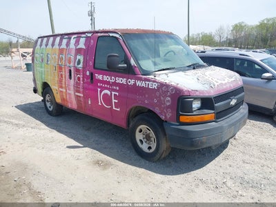 1GCHG35U551138372 CHEVROLET EXPRESS Photo 1