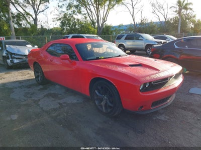 2C3CDZAG4JH128177 DODGE CHALLENGER Photo 1