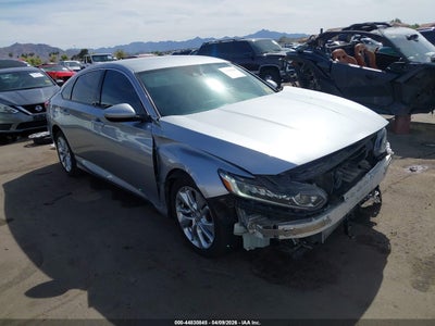 1HGCV1F14JA123706 Honda Accord 2018