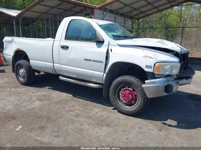 DODGE RAM