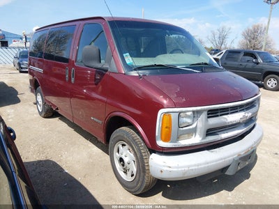 1GAGG25R3X1152333 CHEVROLET EXPRESS Photo 1