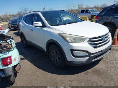 5XYZUDLB3FG255423 HYUNDAI SANTA FE SPORT Photo 1