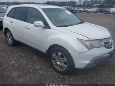 2HNYD282X8H533015 ACURA MDX Photo 1