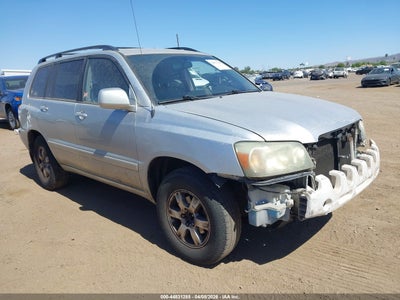JTEEP21A260136882 TOYOTA HIGHLANDER Photo 1