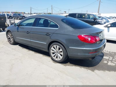 WVWMN7AN3CE507293 VOLKSWAGEN CC Photo 1