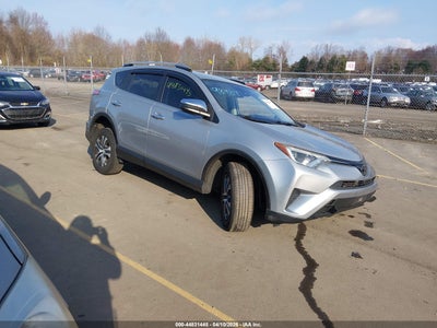 2T3BFREV1HW567969 Toyota Rav 4 2017