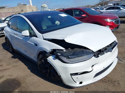 7SAXCBE51PF365159 Tesla Model x 2023