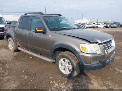 1FMEU51K67UA22171 FORD EXPLORER SPORT TRAC Photo 1