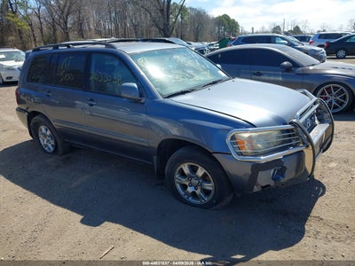 JTEEP21A970214429 TOYOTA HIGHLANDER Photo 1