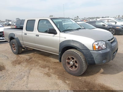 1N6ED29XX2C385491 NISSAN FRONTIER Photo 1